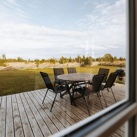 Holmiranna Holiday Homes Kungla Exteriör bild