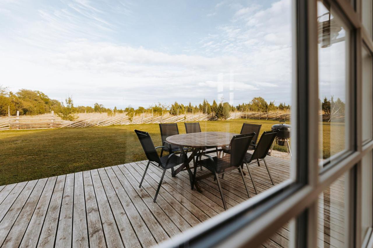 Holmiranna Holiday Homes Kungla Exteriör bild