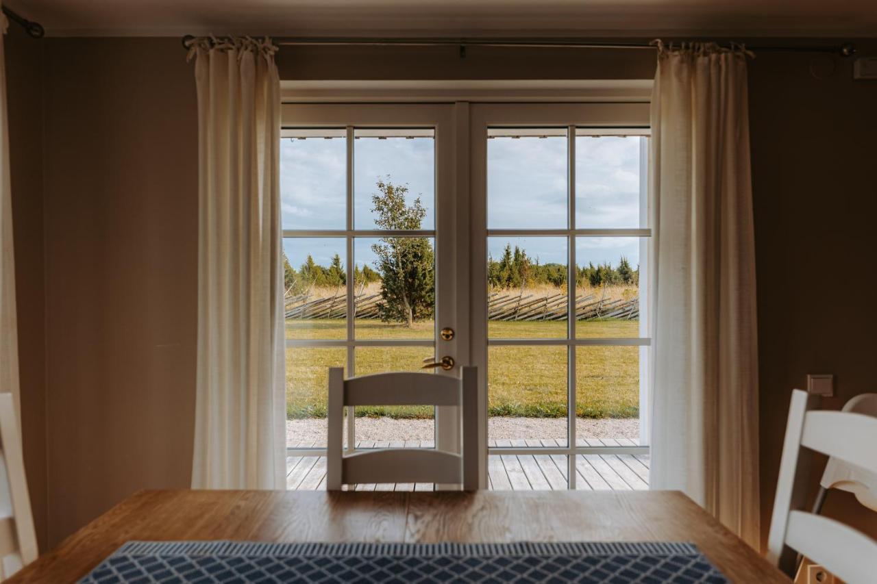 Holmiranna Holiday Homes Kungla Exteriör bild