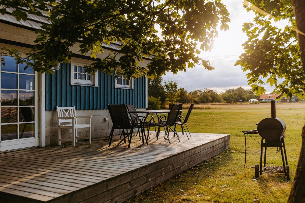 Holmiranna Holiday Homes Kungla Exteriör bild