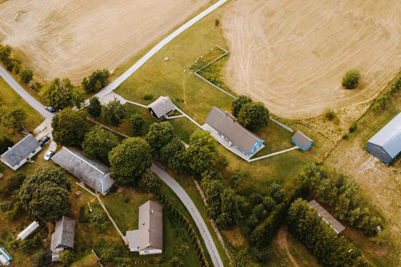 Holmiranna Holiday Homes Kungla Exteriör bild