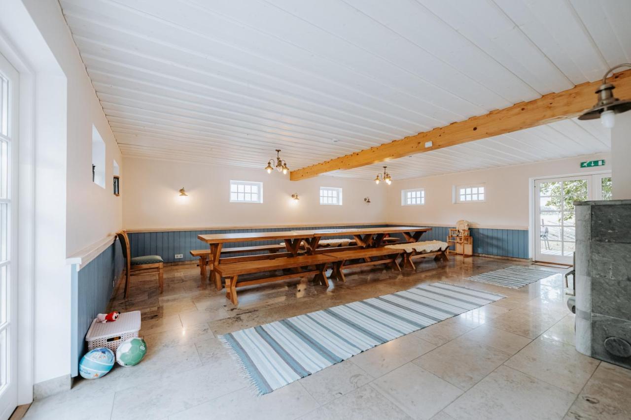 Holmiranna Holiday Homes Kungla Exteriör bild