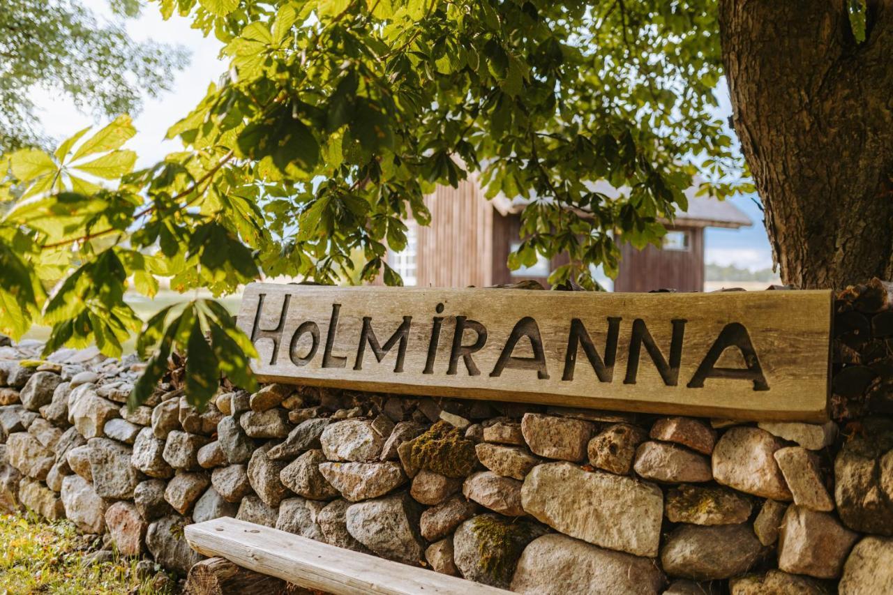 Holmiranna Holiday Homes Kungla Exteriör bild