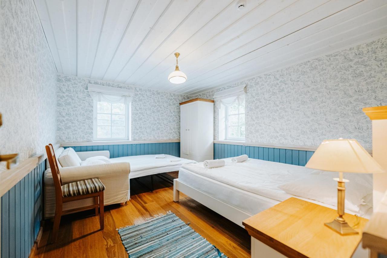 Holmiranna Holiday Homes Kungla Exteriör bild
