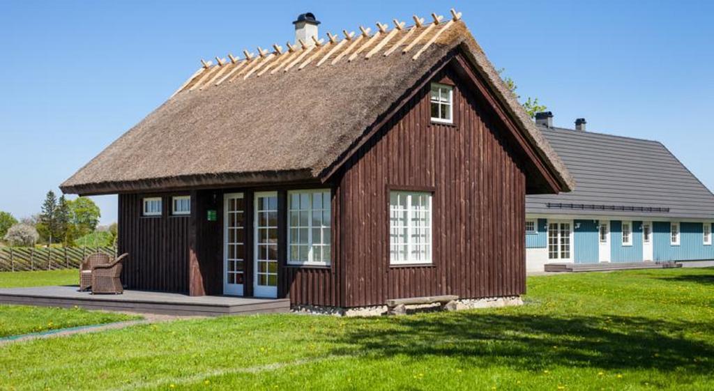Holmiranna Holiday Homes Kungla Exteriör bild