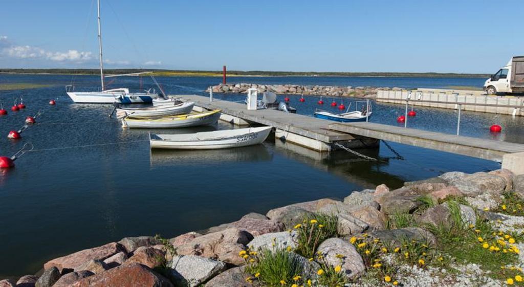 Holmiranna Holiday Homes Kungla Exteriör bild